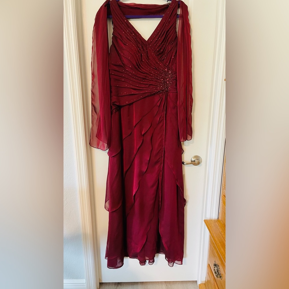 Gown
